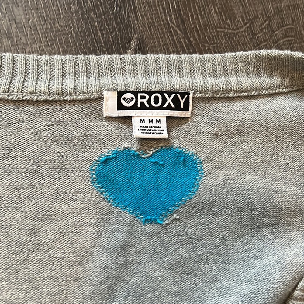 Roxy Cardigan M - Picture 6 of 10